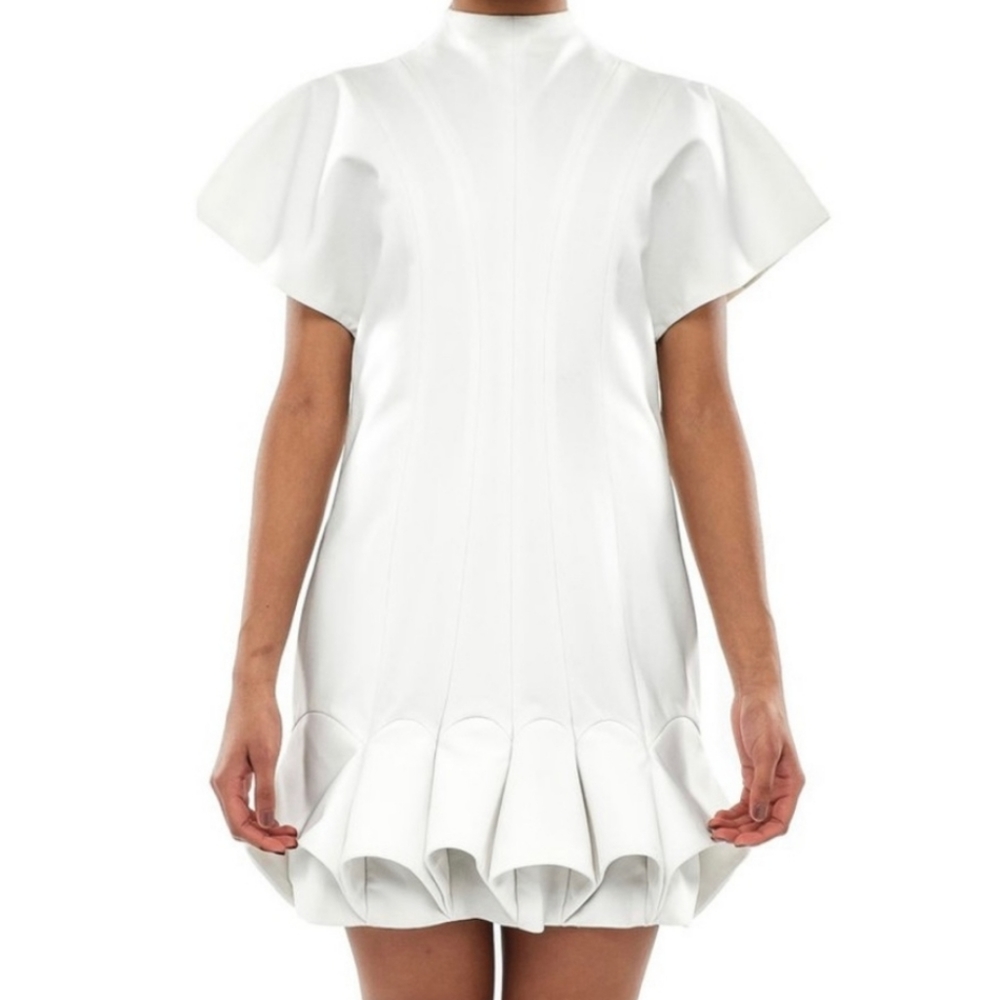Andrea Iyamah Thea Shift Dress
